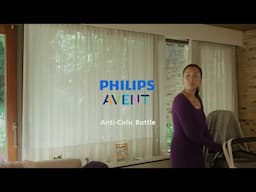 Philips Avent Anti-colic Bottle with AirFree Vent