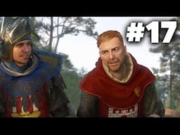 KINGDOM COME DELIVERANCE 2 Gameplay Walkthrough Part 17 - THE LION'S DEN