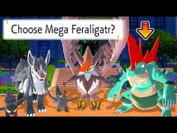 I Made NEW Mega Pokemon, Then Used Them in Battle!