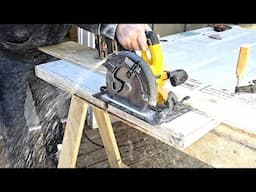 How To Cut A Steel Entry Door