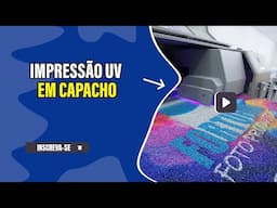 IMPRESSÃO EM CAPACHO