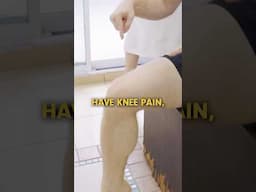 How To FIX KNEE PAIN With a TOWEL