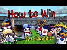 How To Win The Olympics in 15 minutes