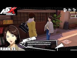 Okyan Confidant Rank 13 - Persona 5 The Phantom X