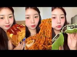 CHINESE MUKBANG EATING SHOW COMPILATION #8 | DOUYIN TIKTOK CHINA