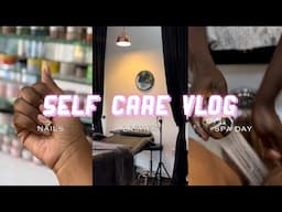 MAINTENANCE VLOG | Niobe spa review + Waxing + Lashes