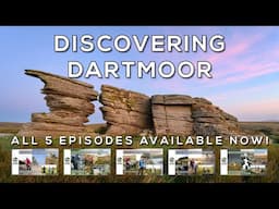 DISCOVERING DARTMOOR - Full Trailer and Episode Release Schedule!