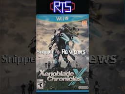 Xenoblade Chronicles X - Snippet Review