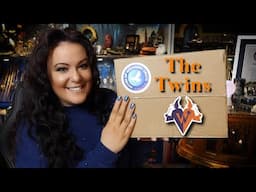 🧡 FIRST LOOK - House of Wizardry Crate 'THE TWINS' Harry Potter Box Unboxing