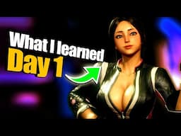 Day 1 tips for learning Mai - Street Fighter 6 Guide