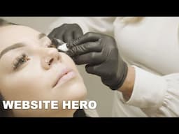 Mediskin | Website Hero | Vancouver Video Production | Citrus Pie Media Group