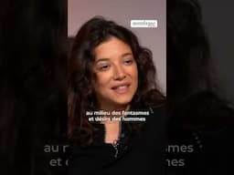 Entretien avec Zoé Adjani, actrice au talent prometteur. #cinema #interview