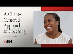 Interview with Maya Feller on a Client-Centered Approach to Coaching | Meet IIN Visiting Faculty