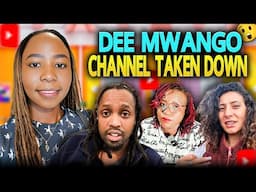 DRAMA!! As Dee Mwango Thoroughly Disgraces The Haters @iammarwa