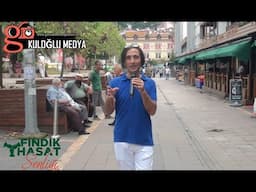 Giresun Belediyesi Fındık Hasat Şenliği