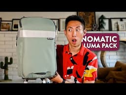 Nomatic Luma Camera Pack Hands On Review | Local Adventurer