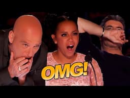 BEST Auditions on America's Got Talent Episode 2!