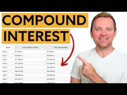 Compound Interest Explained (EASY!)