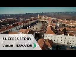 ASUS Success Story - SŠDOS Moravský Krumlov