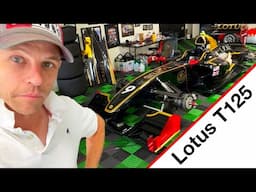 Lotus T125 Exosphere relaxed review (We aren't actually idiots. It's a YouTube act) This is reality