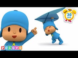 🧸 Ho un nuovo giocattolo 🪀 (30 minuti) | Pocoyo 🇮🇹 Italiano Canale Ufficiale | Cartoni per bambini