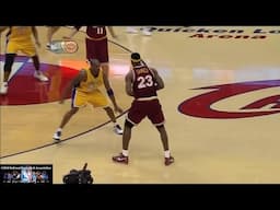 LeBron James Cavaliers Highlights 2009/2010