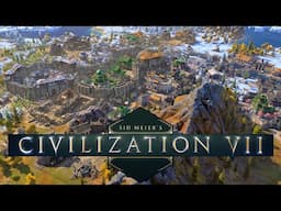 Civilization VII - The Deity Challenge