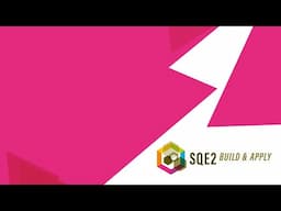 SQE2 Build & Apply