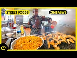 Top 5 best Street foods in Zimbabwe