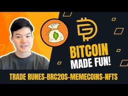 😍 Where Bitcoin Meets Fun: Trade Memecoins, Runes, & Ordinals on DeFi.Gold! 🥇💸