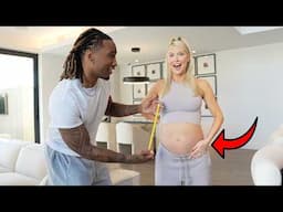 THE BABY IS GROWING SO FAST!! *PREGNANCY UPDATE*