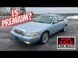 2007 Mercury Grand Marquis LS 34k miles FOR SALE by Specialty Motor Cars