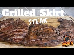 How to Grill the Perfect Skirt Steak | Napoleon Rogue Natural Gas Grill