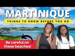 Martinique Travel Tips - 11 Things to Know Before You Go to Martinique