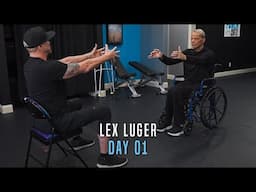 DDP Tests the Boundaries of What's Possible with Lex - Day 01