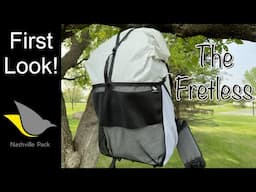 First Look!  The Fretless by Nashville Packs