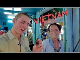 Cheap Eats Vietnam in Saigon Mafia Hood 🇻🇳