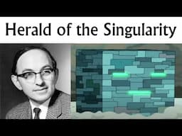 The First Ultraintelligent Machine: The Singular Speculations of I.J. Good (Artificial Intelligence)