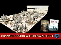 Channel Future & Christmas Loot