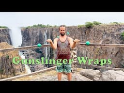 Poi Gunslinger Wraps - Advanced Poi Wraps