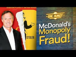 The Truth Behind McDonald's Monopoly Scam by Chris Graham