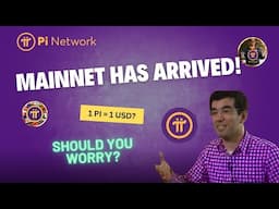 Pi Network Update: 1 Pi Coin Equals 1 USD? Mainnet Launch Confirmed!