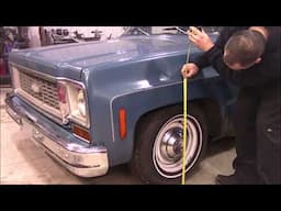 My LS swapped 1973 C10 has broken various things!