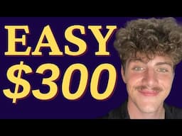 8 Easy Ways To Make MONEY! (Lazy Cash)