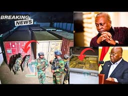 VIDEO🚨National Security Finally Release VIDEO Evidence To John Mahama & Public-Pls Watch What Happen