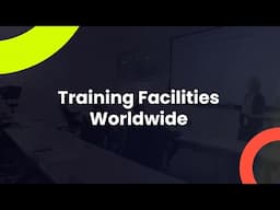 Our Training Centers Worldwide