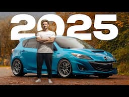 Building a MazdaSpeed 3 in 2025 | Q&A and What to Expect