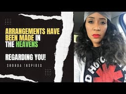 🛑God Has Removed The Age Cap OFF of Your Talents And Blessings‼️It's YOUR TIME‼️| Shonda iNspires