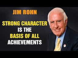 Jim Rohn Motivation - Turn Your Ideas Into Achievements