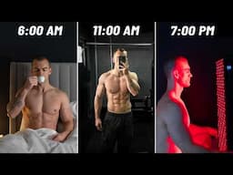 My Daily Routine for Building Muscle & Staying Healthy 2024